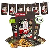 Premium Bio Tee Adventskalender 2023