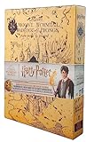 Cinereplicas Harry Potter - Die Karte des Rumtreibers Adventskalender 2023 - Offizielle Lizenz