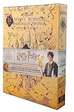 Cinereplicas Harry Potter - Die Karte des Rumtreibers Adventskalender 2023 - Offizielle Lizenz