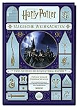 Harry Potter Buch-Adventskalender: Magische Weihnachten