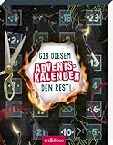 Gib diesem Adventskalender den Rest!