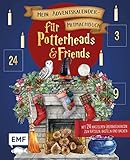 Mein Adventskalender-Mitmachbuch für Potterheads and Friends