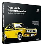 Franzis Opel Manta Adventskalender