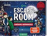 Escape Room Adventskalender: Codename Nussknacker