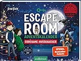Escape Room Adventskalender für Kinder 2023
