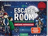 Escape Room Adventskalender: Codename Nussknacker