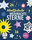 Adventskalender Weihnachssterne