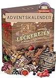 Boxiland Leckereien Adventskalender 2023