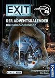 EXIT® - Das Buch. Der Adventskalender: Die Gaben des Bösen