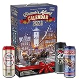 KALEA Dosenbier Adventskalender 2023