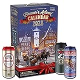 KALEA Dosenbier Adventskalender 2023