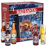 KALEA Bier Adventskalender - Edition Hoppy Santa 2023