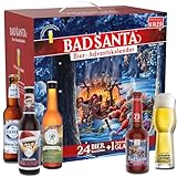 KALEA Bier Adventskalender - Edition Bad Santa 2023