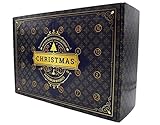 Whisky Adventskalender Deluxe Edition 5 - Vita Dulcis - Weihnachtskalender mit 24x0,02l Miniaturen