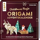 Christmas Magic: Origami Adventskalender 2023