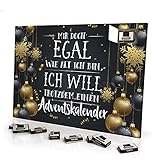 Mir doch egal Adventskalender 2024