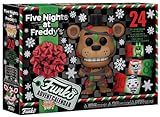 Funko Five Nights at Freddy's Adventskalender 2023