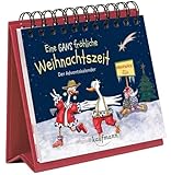 Postkarten Adventskalender: Eine GANS fröhliche Weihnachtszeit