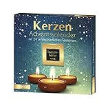 ROTH Kerzen Adventskalender