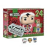 Funko DC Superman Advent Calendar 2023