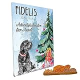 Fidelis Adventskalender für Hunde
