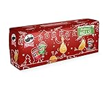 Pringles Bus Adventskalender ROT