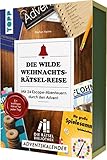 TOPP Adventskalender: Die wilde Weihnachts-Rätsel-Reise