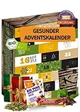 Boxiland Bio Gesunder Adventskalender 2023