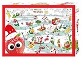 Freche Freunde Bio Adventskalender