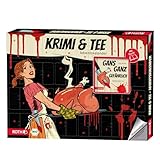 ROTH Krimi+Tee Adventskalender 2024