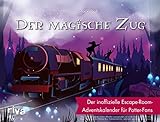 Harry Potter Escape Room Adventskalender: Der magische Zug