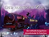 Harry Potter Escape Room Adventskalender: Der magische Zug