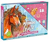 Pferdeglück - Der kreative Adventskalender 2024