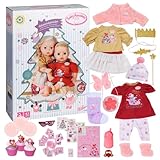 Baby Annabell Adventskalender 2023