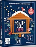 Mein Adventskalender-Buch: Gartendeko-Liebe