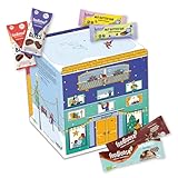 foodloose Bio-Snack Adventskalender 2024