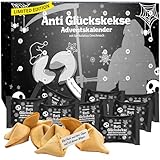 Anti Glückskeks Adventskalender 2023