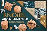 TOPP Knobelspiele-Adventskalender 2024