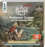 24 Days Escape Adventskalender 2023: Robinson Crusoe