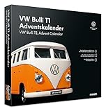 Franzis VW Bulli T1 Adventskalender