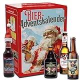 KALEA Bier Adventskalender - Edition Hoppy Santa 2023