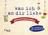 Was ich an Dir liebe-Adventskalender