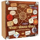 Whisky Wonder World Adventskalender 2024 46,5% Vol. 24x0,02l