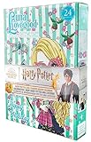 Cinereplicas Harry Potter - Luna Lovegood Adventskalender 2023 - Offizielle Lizenz