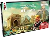 Escape Experience Adventskalender 2023: Atlantis