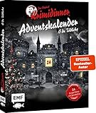 Der offizielle Escape-Adventskalender zum Original Krimidinner