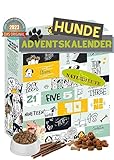 Boxiland Adventskalender mit Hundesnacks 2024