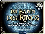 Im Bann des Rings: Der inoffizielle Escape-Adventskalender für Tolkien-Fans