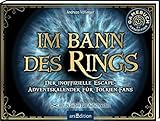 Im Bann des Rings: Der inoffizielle Escape-Adventskalender für Tolkien-Fans