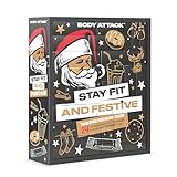 Body Attack Sports Nutrition Fitness-Adventskalender 2024